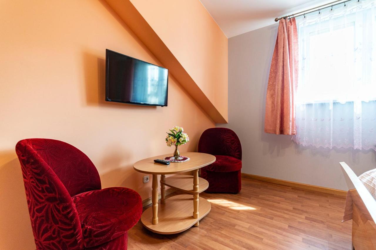 Smiltele Hotel Palanga Exterior photo