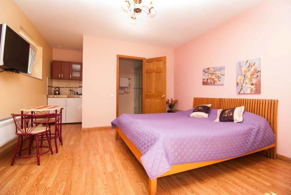 Smiltele Hotel Palanga Exterior photo